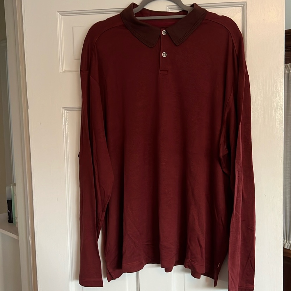 Tommy Bahama Long Sleeve 2 button shirt